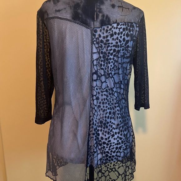FreshFX top/tunic - sheer and fully lined - Picture 5 of 15